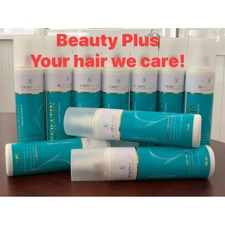 Xịt Dưỡng Tóc Keratin Beauty Plus 250ml