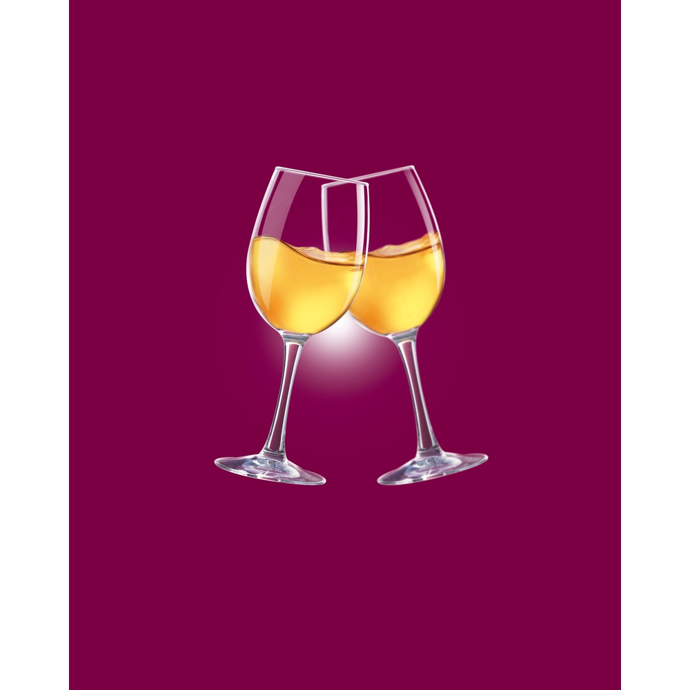 Bộ 4 Ly Rượu Vang Thủy Tinh Luminarc World Wine 580ml - BOL5981 | Phân Phối Chính Hãng