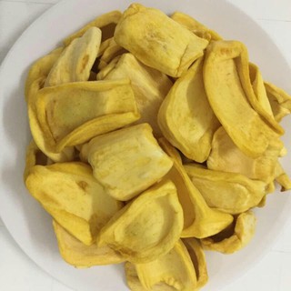 250G Mít sấy giòn nguyên cánh Đặc sản Đà Lạt