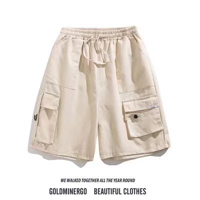 Quần Short Thể Thao Lưng Thun Phong Cách Hip Hop Cho Nam