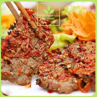 Thịt Nai Phi Lê Khánh Hòa Gói 1Kg