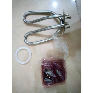 Ruột ấm điện dạng 3 chấu loại tốt có đèn
