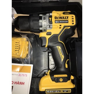 MÁY KHOAN DEWALT DCD706N