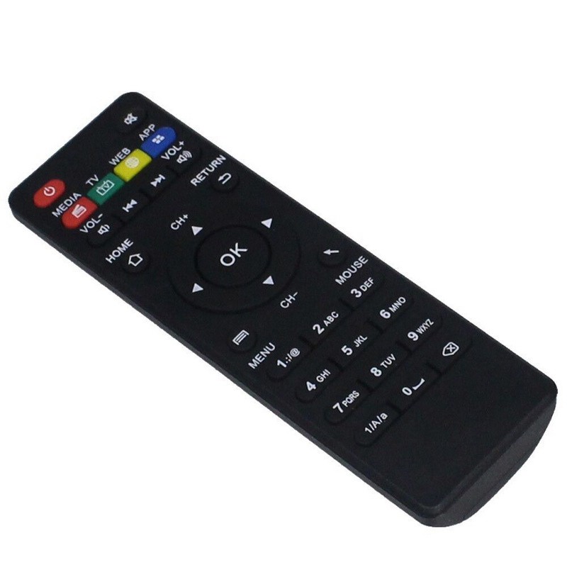 Điều Khiển Từ Xa Thay Thế Cho Cs918 Mxv Q7 Q8 V88 V99 Smart Android Tv Box