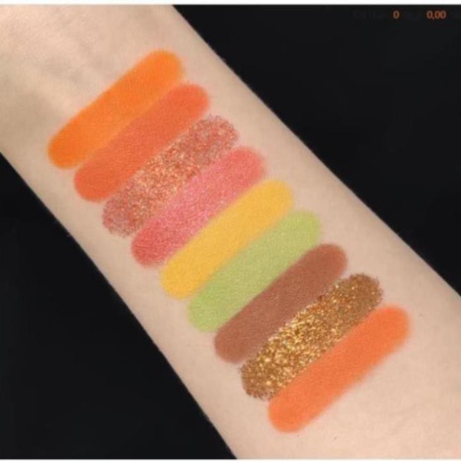 ( quynh123 ) Bảng Phấn Mắt 40 ô Dikalu Soft Eye Shadow PMDK02 | BigBuy360 - bigbuy360.vn