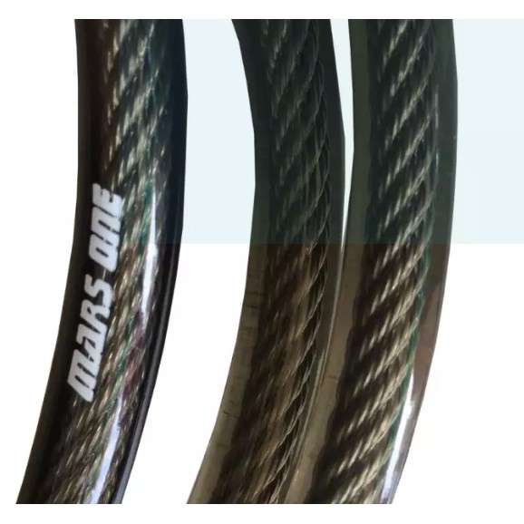 Dây cáp khóa xe 3m,5m,8m,10m cao cấp MARS ONE ĐÀI LOAN