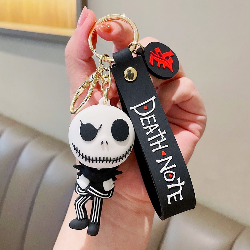 Móc Khóa Hoạt Hình The Nightmare of Eve Dễ Thương