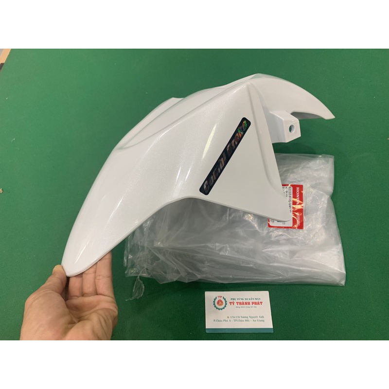 Dè trước AB 2011 Trắng