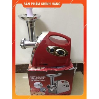 Máy xaythịt và nhồi nạp sườn