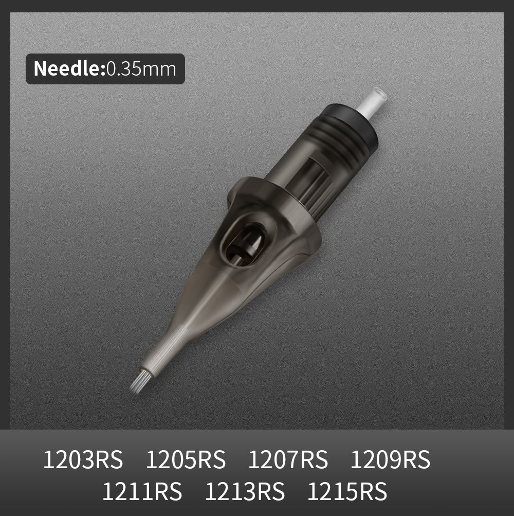 Kim Xăm Chân Mày Dùng Một Lần Chuyên Nghiệp Cheyenne