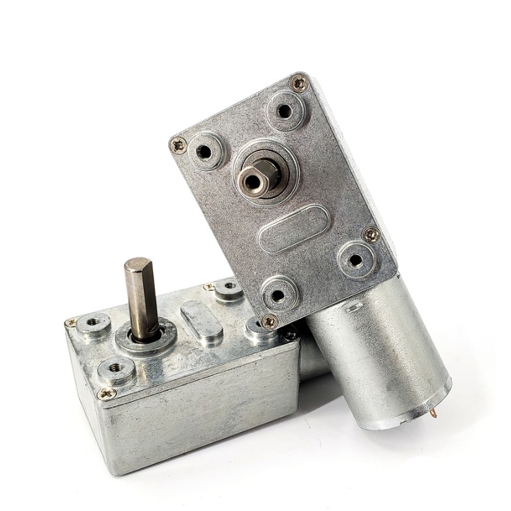 động cơ giảm tốc 5-24v (5-10 vòng/phút) dùng chế đồ