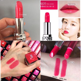 son Dior bản đỏ fullbox