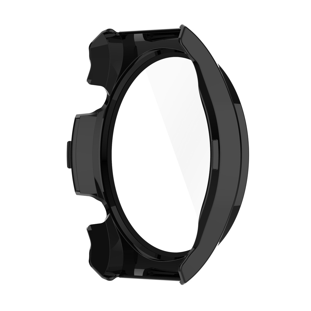 Ốp Bảo Vệ Bằng PC Cứng + Kính Cường Lực Cho Xiaomi Watch S1