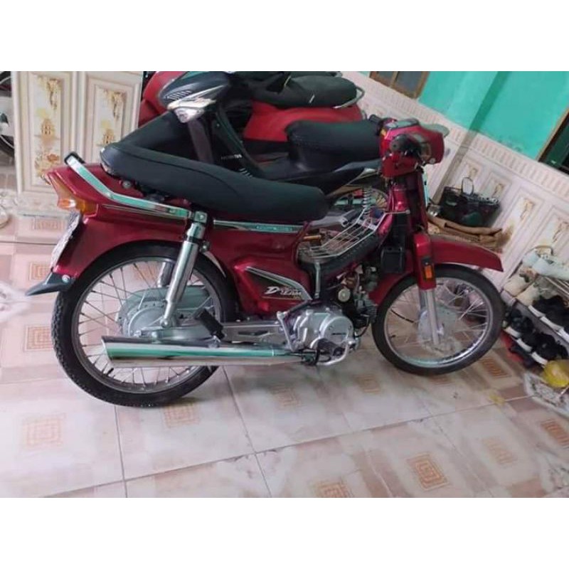 Pô 2543 êm Hoặc Móc gắn wave 50 100 dream cup sym elegant âm thanh cực hay