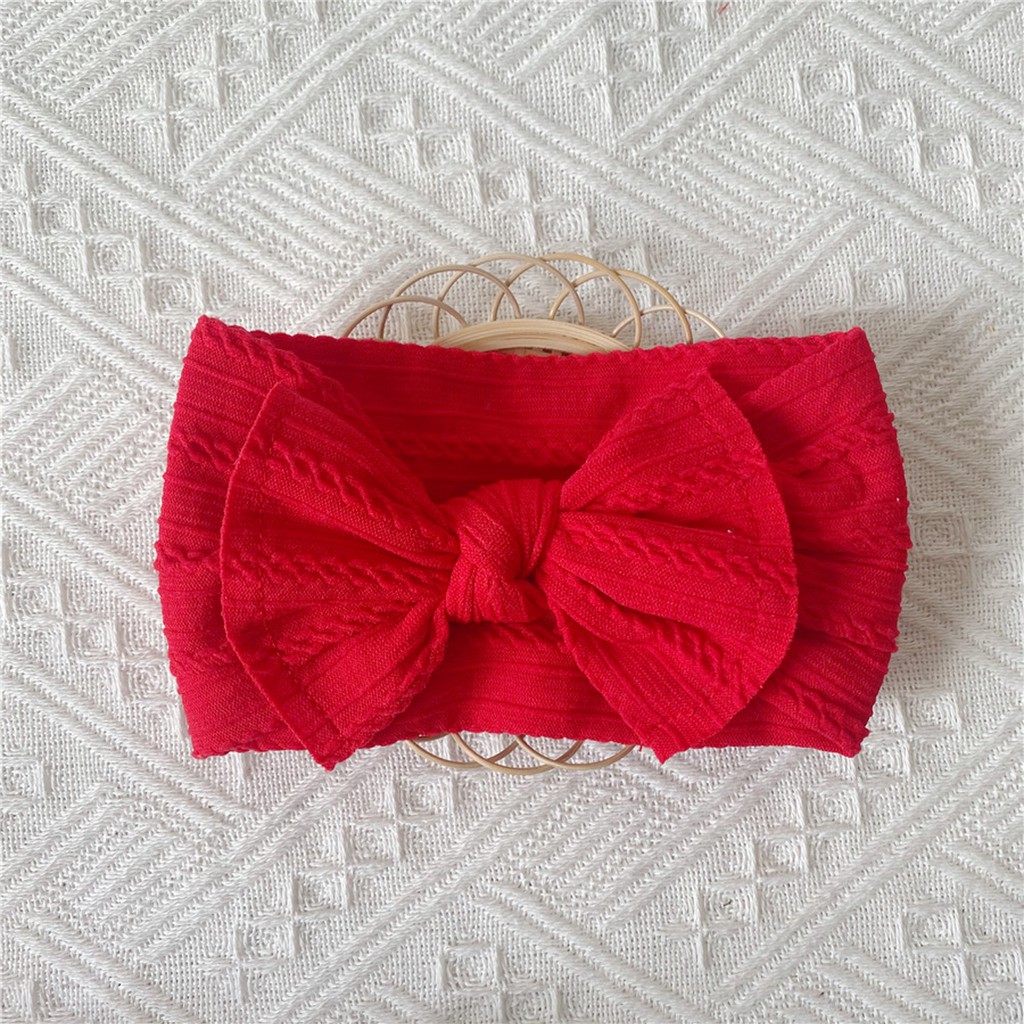 Turban Cho Bé Cotton Hàn Quốc Siêu Xinh Bé Gái Thanh Hằng Baby 0 Đến 1 Tuổi