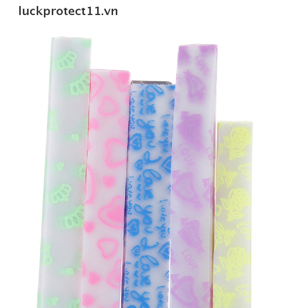 Bộ 210 Dải Giấy Gấp Ngôi Sao May Mắn Xinh Xắn