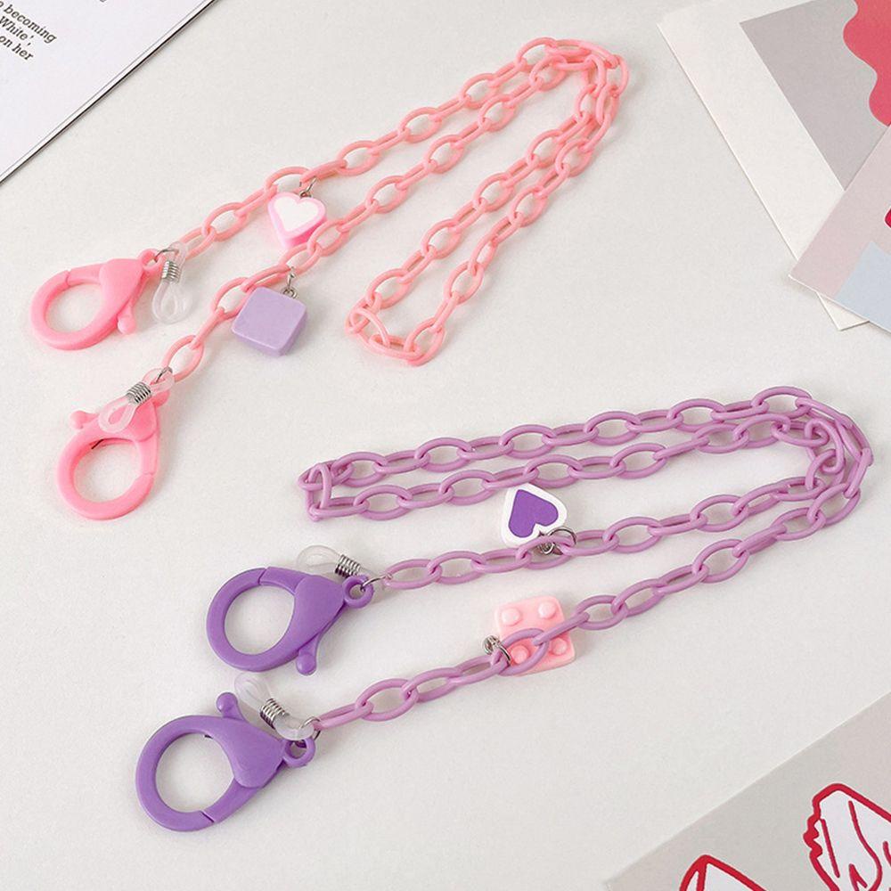 Dây Đeo Mắt Kính Bằng Acrylic