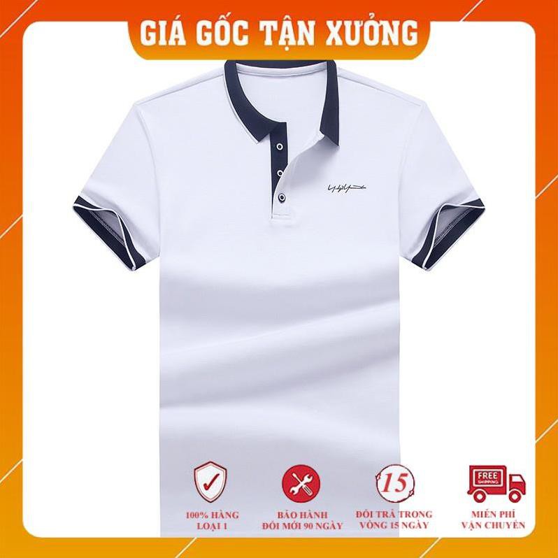 [GIÁ SỈ] ÁO POLO NAM HÀNG SIÊU ĐẸP