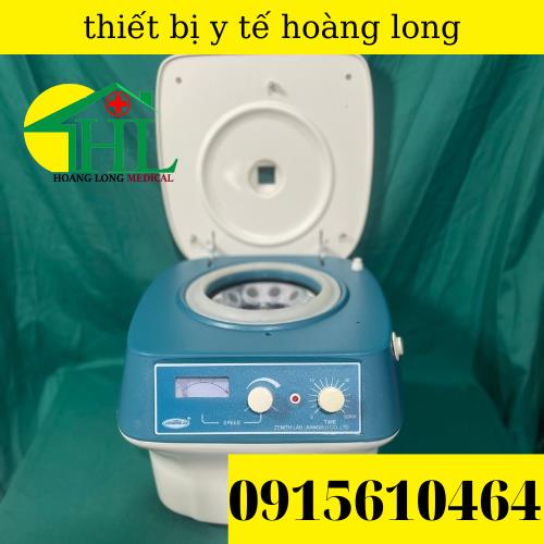 Máy Tách Huyết tương 12 Ống LC-04B PLUS  [Bảo Hành 12 Tháng]