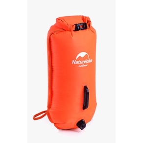 PHAO BƠI SÔNG BIỂN, TÚI CHỐNG NƯỚC, TÚI KHO BƠM HƠI NATUREHIKE - NH175001-G - 28L - HÀNG CHÍNH HÃNG