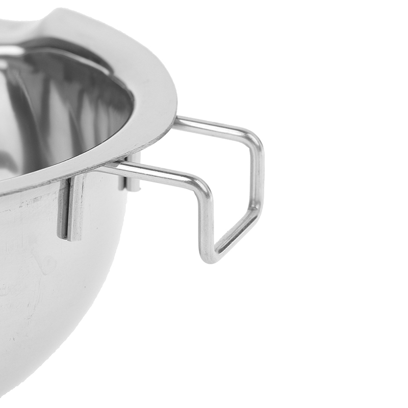 Nồi Nấu Tan Chảy Sáp Nến Có Tay Cầm Dài DIY