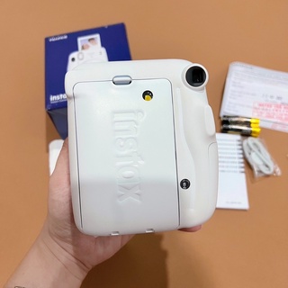 MÁY CHỤP ẢNH INSTAX MINI 11 (đã sử dụng)