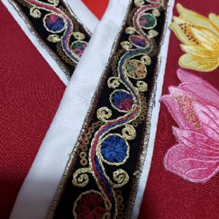 Bộ hanbok free size từ 40_60kg