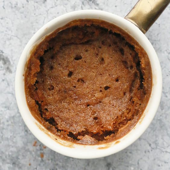 Bột Làm Bánh Mug Cake Mocha Dr. Oetker 50g  - Date 31/03/2024