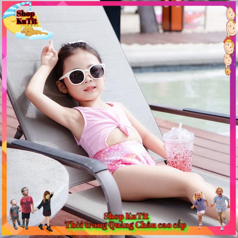 Bikini bé gái, bộ bơi liền thân siêu đẹp dành cho bé gái 7-20kg