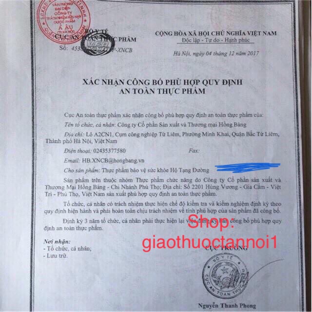 Hộ Tạng Đường - Ngừa biến chứng của bệnh tiểu đường