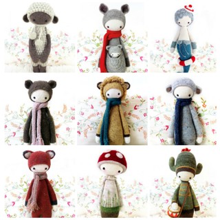 THÚ MÓC LEN LALYLALA CHO BÉ 50 CM