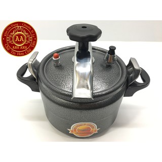 NỒI ÁP SUẤT GA ĐẠT TƯỜNG ASG-06