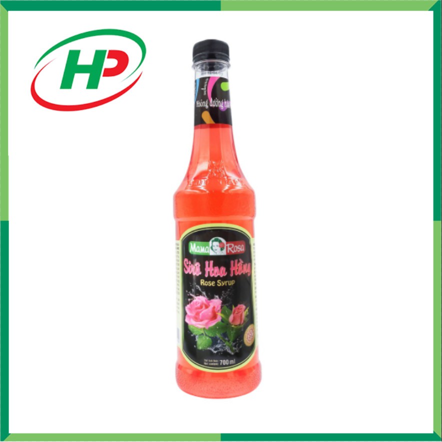 ? Siro/Syrup Hoa Hồng GOLDEN FARM 700ml - SP010821