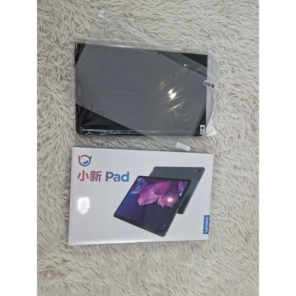 Máy tính bảng Lenovo Xiaoxin Pad P11 4/64Gb Mới 100% Xiaoxin pad p11 New Seal + Bao da + Dán màn PPF | BigBuy360 - bigbuy360.vn