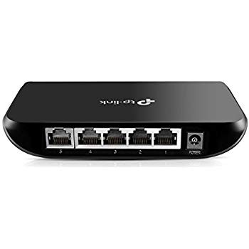 Switch TP-Link TL SG1005D 5-Port Gigabit