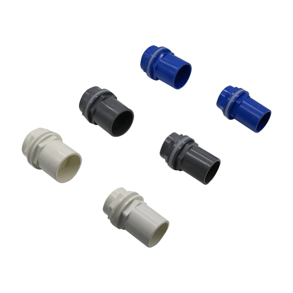 Đầu Nối Ống Nước Bể Cá 20/25/32/40/50mm