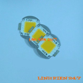 Led Siêu Sáng Vàng 12V 20W