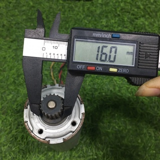 Motor Đức xịn sò 21V DC