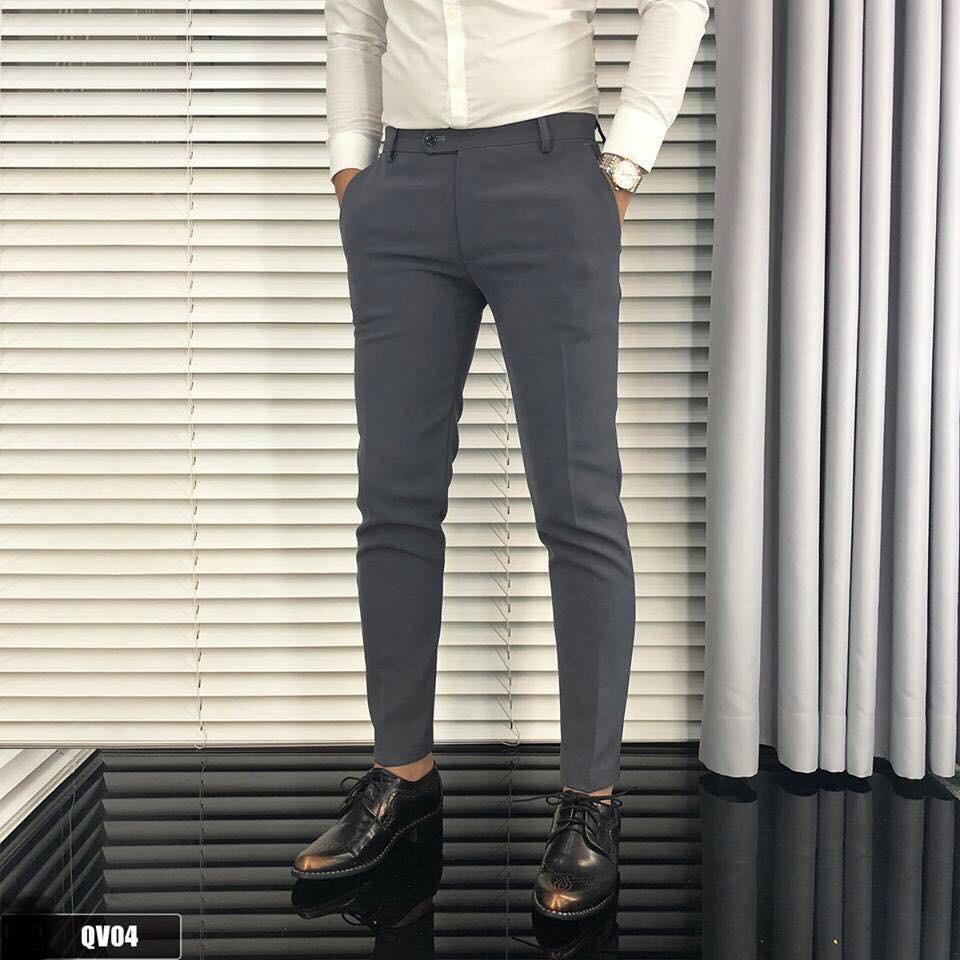 quần dài tây âu hàn quốc thời trang | BigBuy360 - bigbuy360.vn