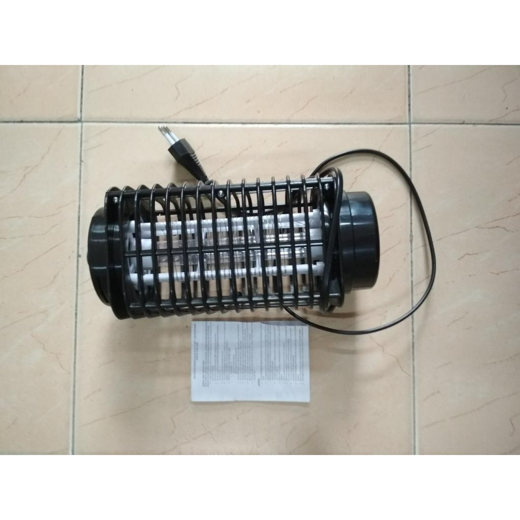 Đèn Bắt Muỗi Côn Trùng hình tháp 3D TOWER ( Đèn Bắt Muỗi Đen )
