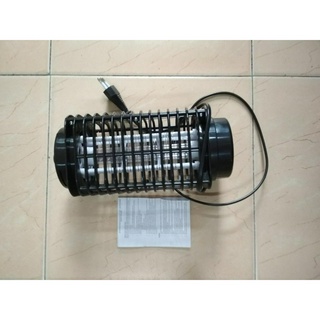 Đèn Bắt Muỗi Côn Trùng hình tháp 3D TOWER ( Đèn Bắt Muỗi Đen )