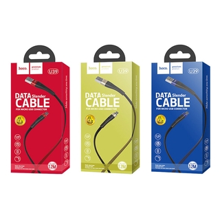 Cáp Micro USB Hoco U39