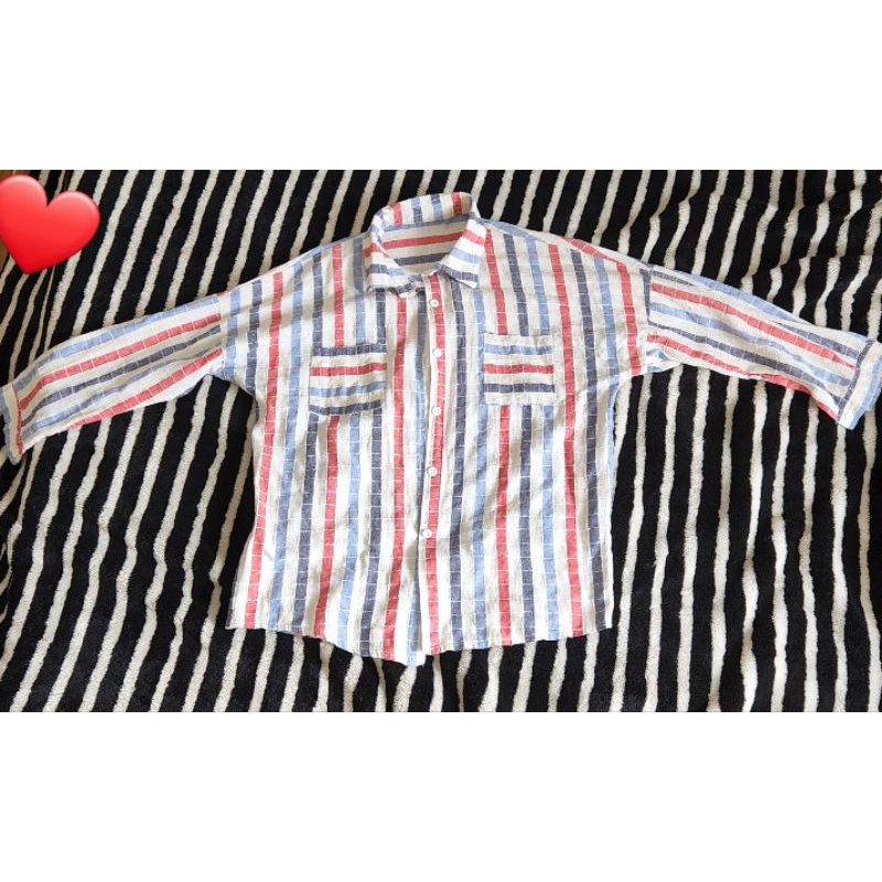 Thanh lý áo sơ mi chất vải linen