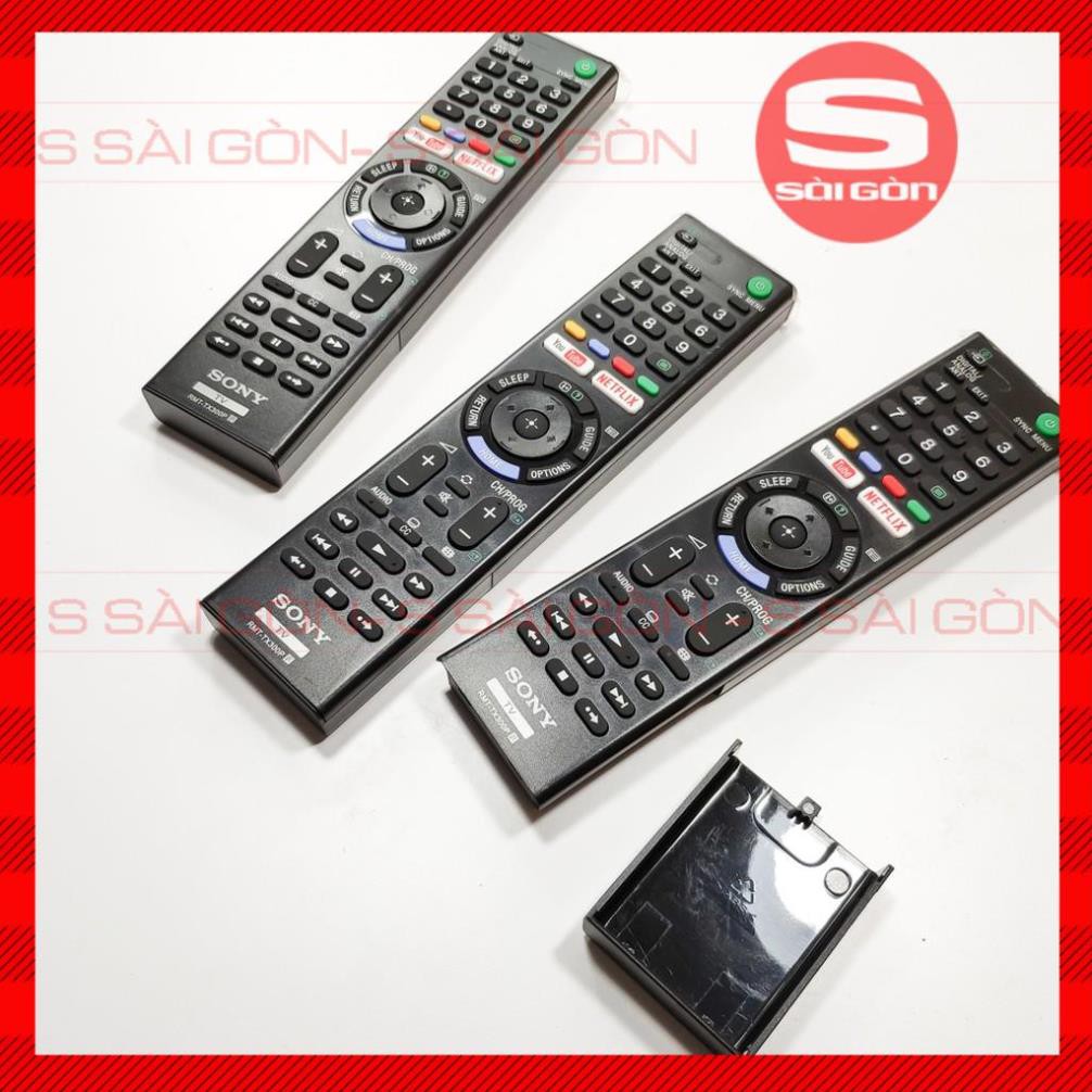 Remote SONY Remote TIVI SONY điều khiển TV RMT-TX300P cao cấp thay thế - BH 6 tháng