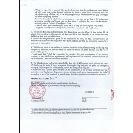 [Che Tên Khi Giao] Triệt Lông Vùng Kín Tavida - Triệt Lông Bikini - Tẩy Lông tay - Tẩy Lông Chân | BigBuy360 - bigbuy360.vn