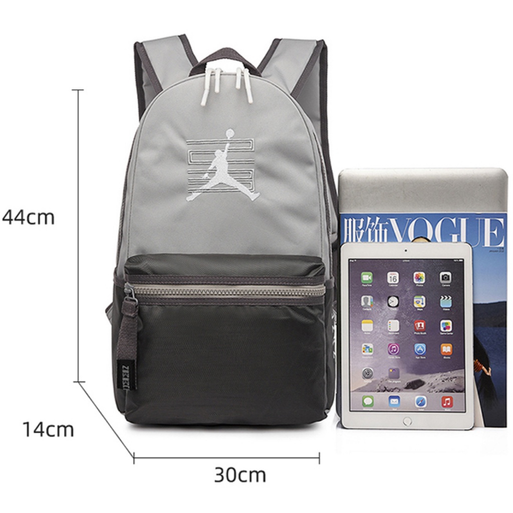 Ba Lô Thêu Logo Nike Air Jordan Thời Trang Mùa Hè 2022 DV1869 100% Chính Hãng