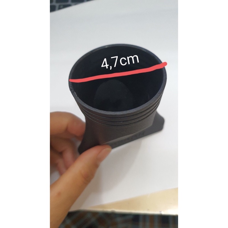 Đầu mỏ vịt máy sấy