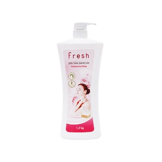 Sữa Tắm Fresh Dê Sáng Da 1200g