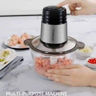 Máy xay thịt ranbem224