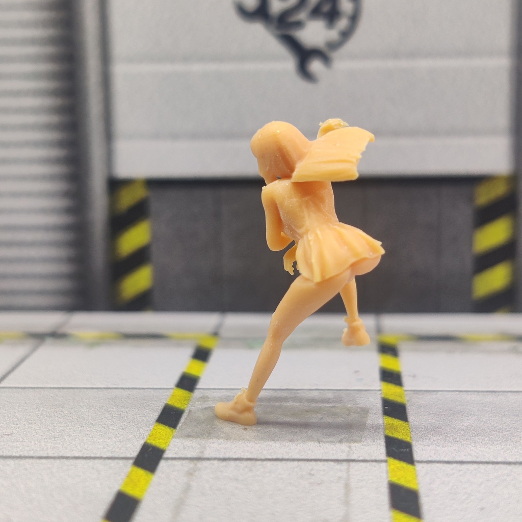 Mô Hình Búp Bê Nữ Superge1 / 64 T227
